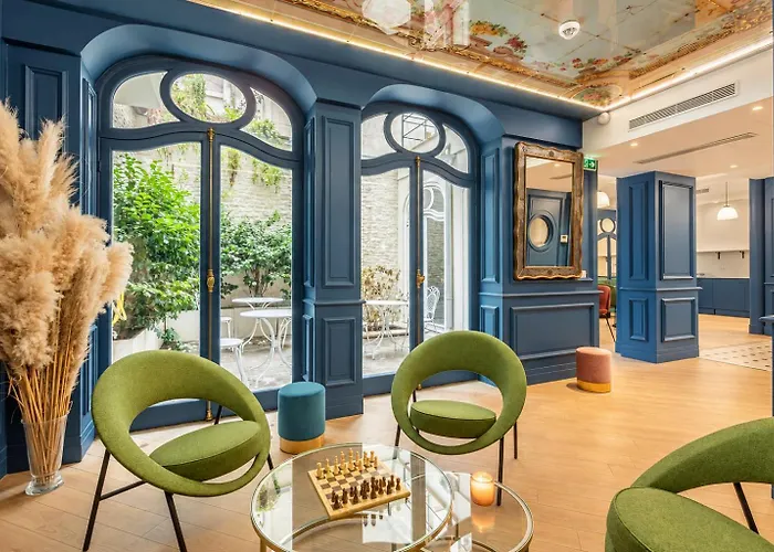 Hotel Le Nest By Sweett à Paris