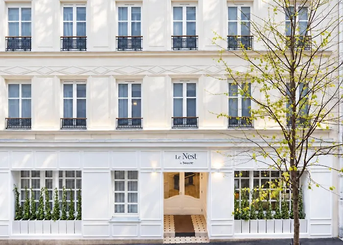 Hotel Le Nest By Sweett à Paris